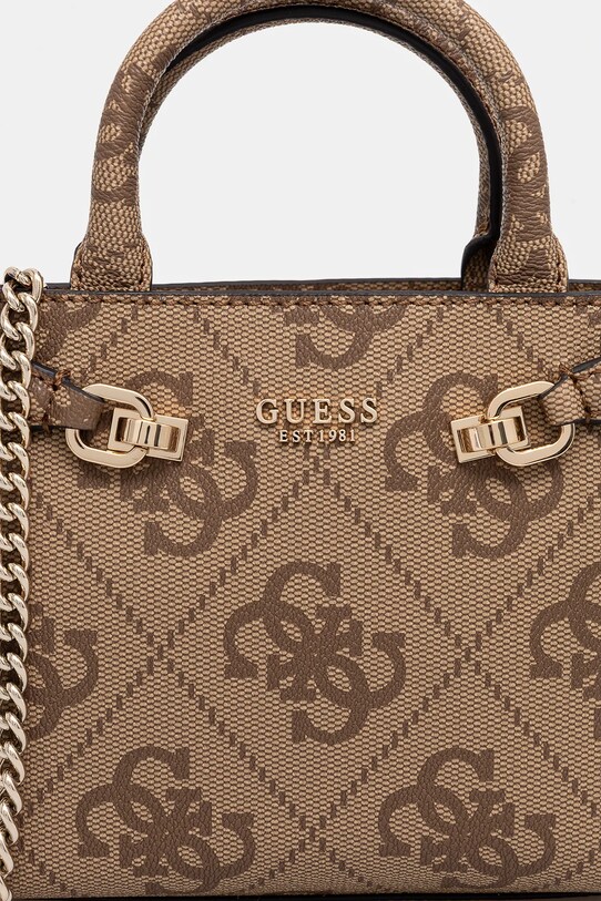 Αξεσουάρ Τσάντα Guess LORELEI HWOS96.39760 καφέ
