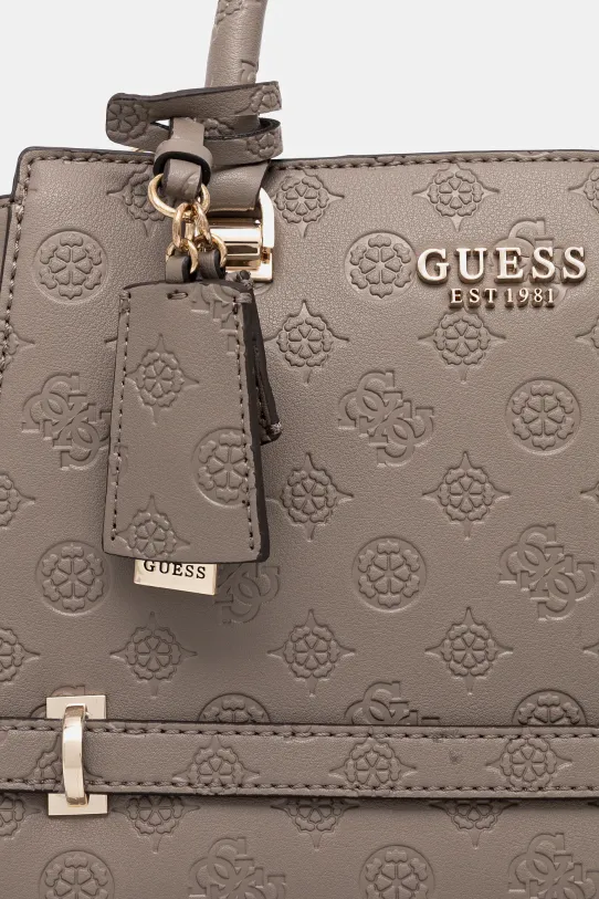 Guess torebka ZARELA HWPD96.30060 brązowy