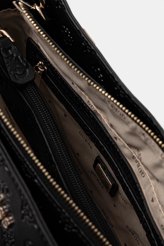 Guess torebka ZARELA HWPD96.30060 czarny