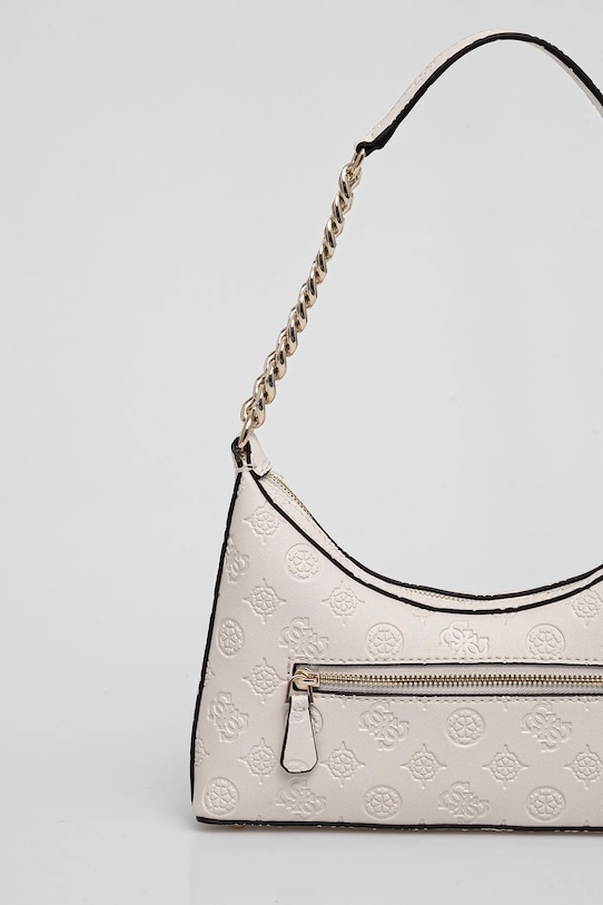 Doplnky Kabelka Guess ZARELA HWPD96.30180 béžová