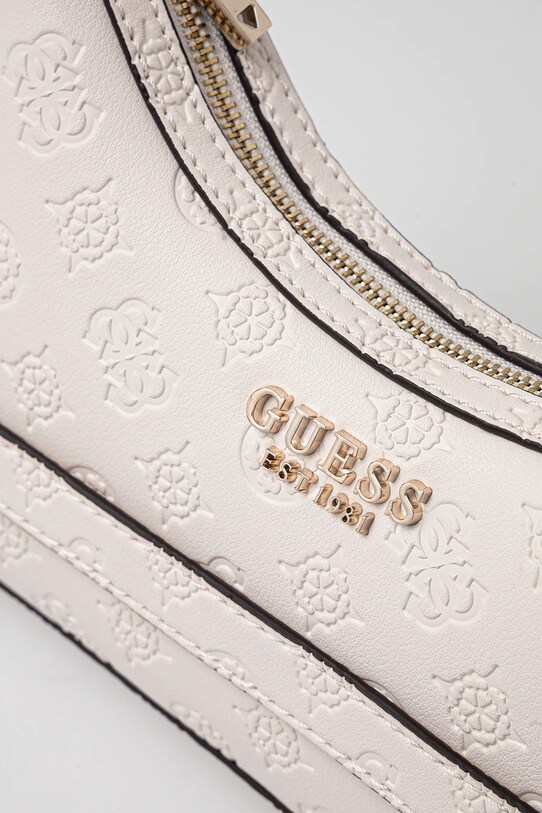 Kabelka Guess ZARELA béžová HWPD96.30180