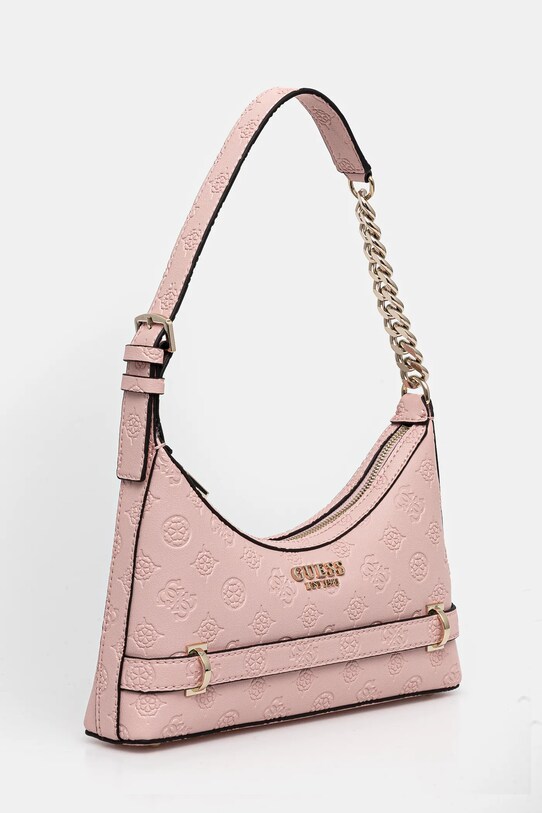 Guess torebka ZARELA HWPD96.30180 różowy SS25