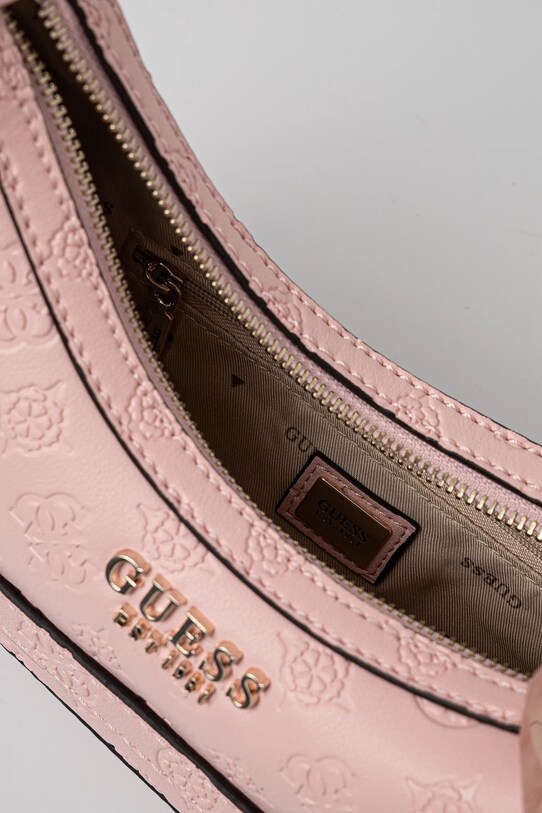 Guess torebka ZARELA HWPD96.30180 różowy