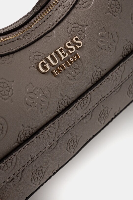 Kabelka Guess ZARELA hnědá HWPD96.30180