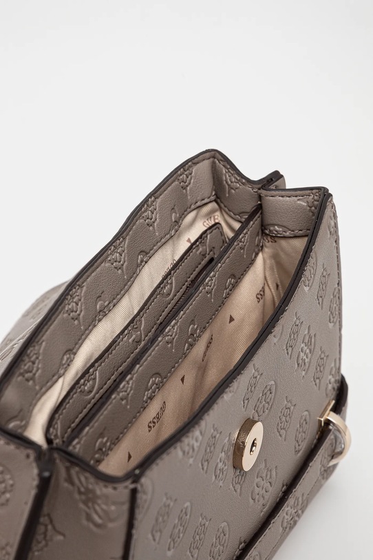 Guess torebka ZARELA HWPD96.30200 brązowy