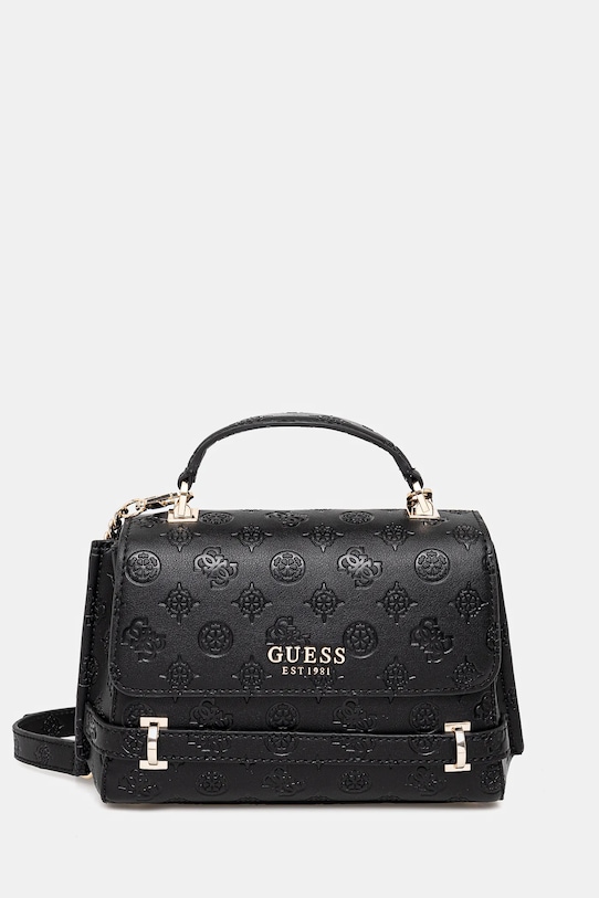 Чанта Guess ZARELA изчистен черен HWPD96.30200