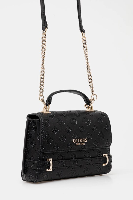 Чанта Guess ZARELA HWPD96.30200 черен SS25