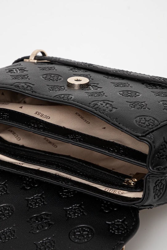 Чанта Guess ZARELA HWPD96.30200 черен