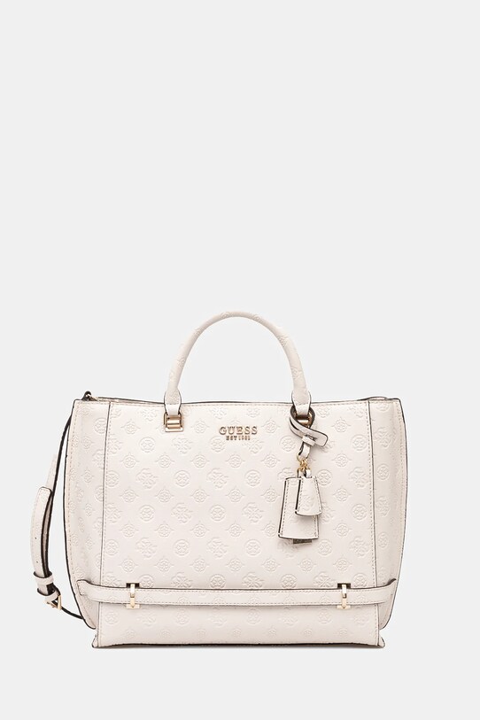 Сумочка Guess ZARELA вмещает А4 белый HWPD96.30220