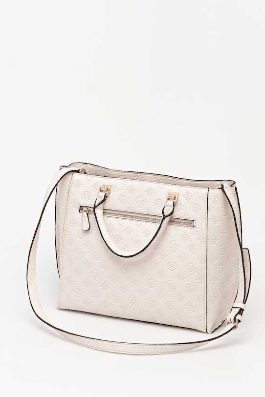 Kiegészítők Guess kézitáska ZARELA HWPD96.30220 fehér