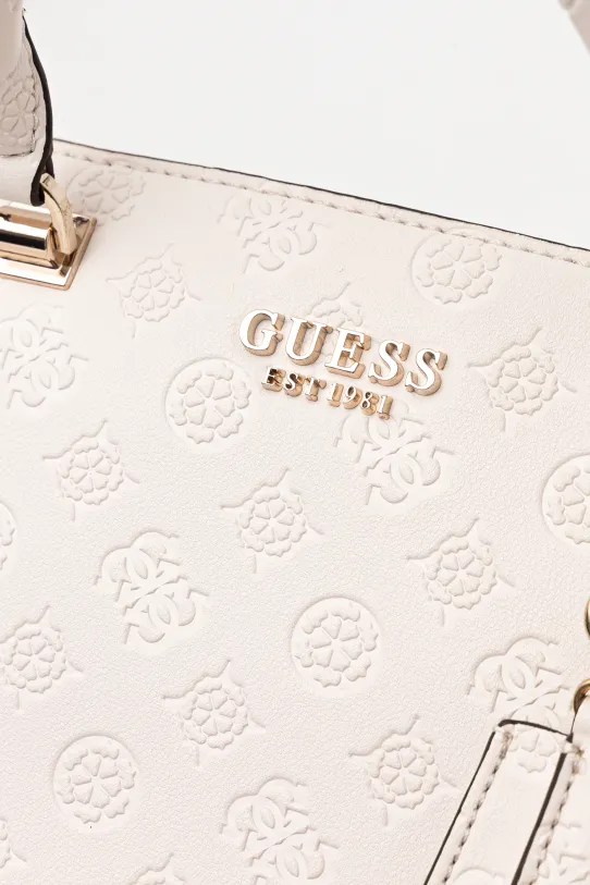 Guess torebka ZARELA HWPD96.30220 biały