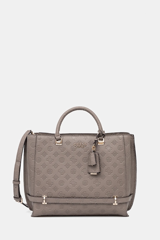 Сумочка Guess ZARELA вмещает А4 коричневый HWPD96.30220