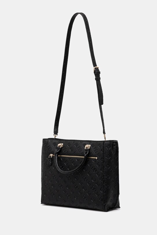 Guess geantă ZARELA HWPD96.30220 negru SS25