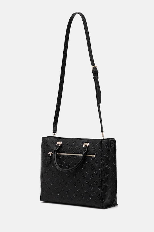 Guess torebka ZARELA HWPD96.30220 czarny SS25