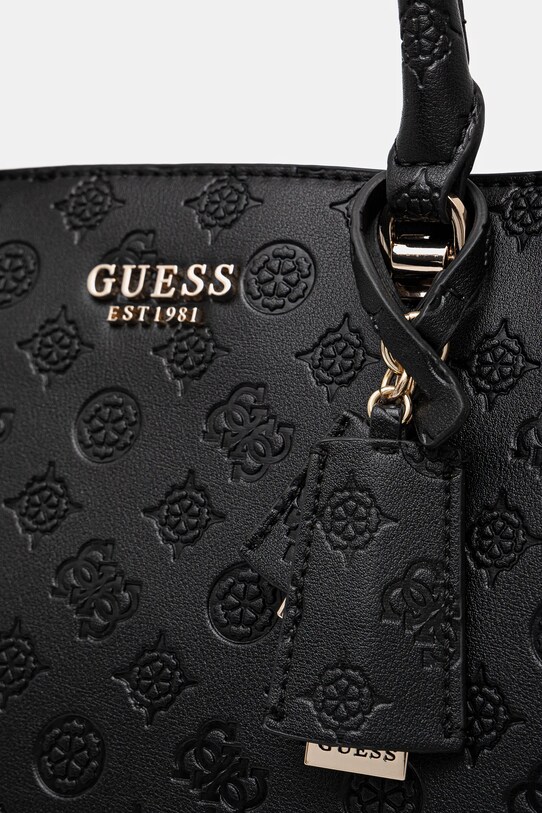 Guess geantă ZARELA negru HWPD96.30220