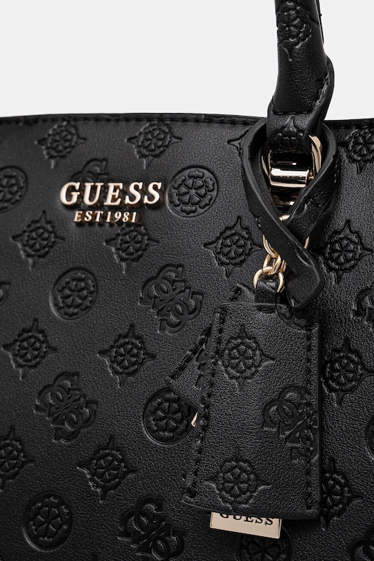 Guess torebka ZARELA czarny HWPD96.30220