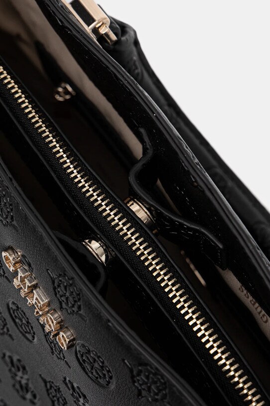 Guess geantă ZARELA HWPD96.30220 negru