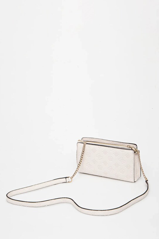 Kiegészítők Guess kézitáska ZARELA HWPD96.30720 bézs