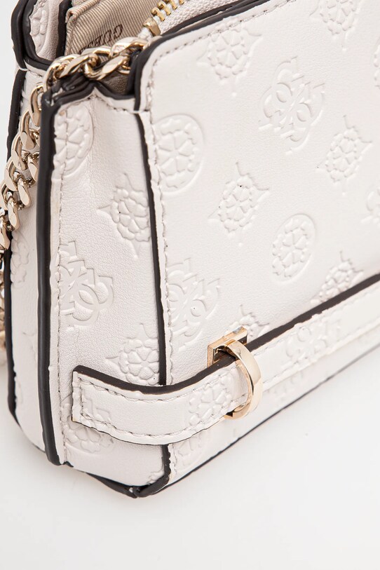 Guess torebka ZARELA beżowy HWPD96.30720