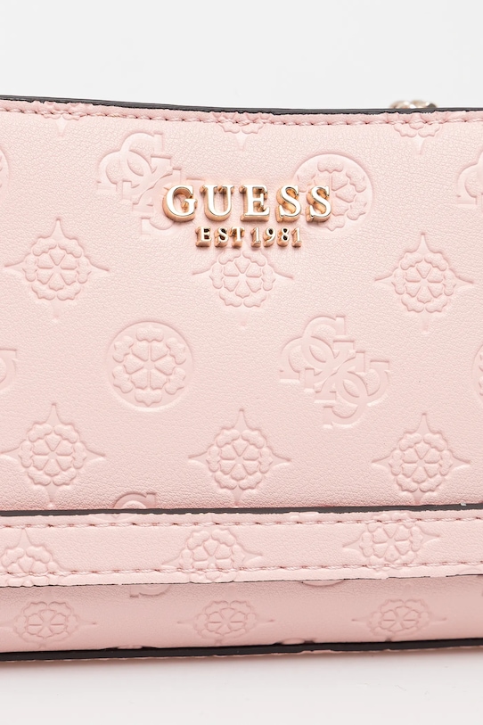 Kabelka Guess ZARELA ružová HWPD96.30720