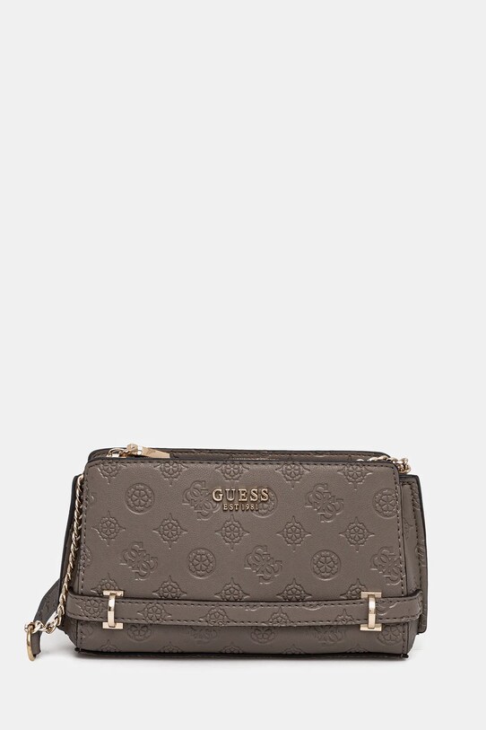 Guess poseta ZARELA imprimeu maro HWPD96.30720