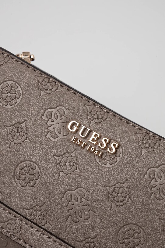 Guess torebka ZARELA brązowy HWPD96.30720