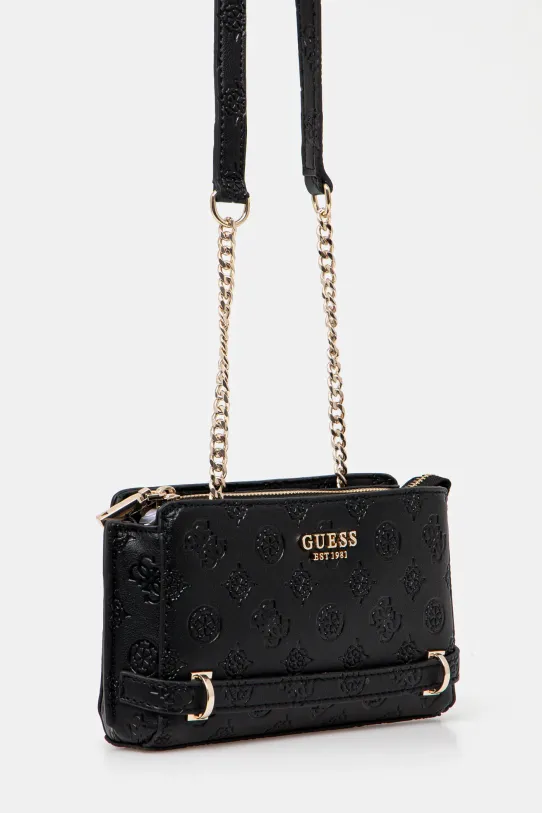 Guess torebka ZARELA HWPD96.30720 czarny SS25