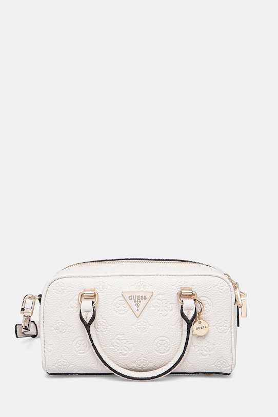 Guess torebka CRESIDIA nie mieści A4 biały HWPG93.49050