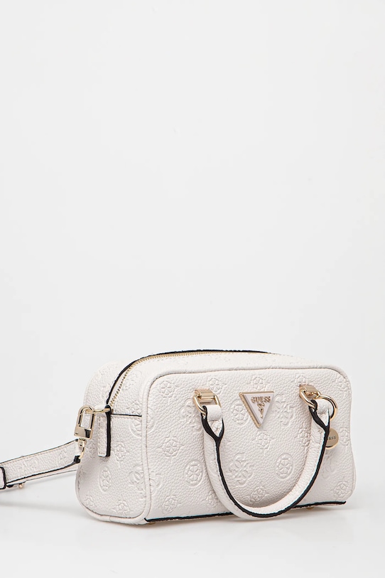 Guess torebka CRESIDIA HWPG93.49050 biały SS25