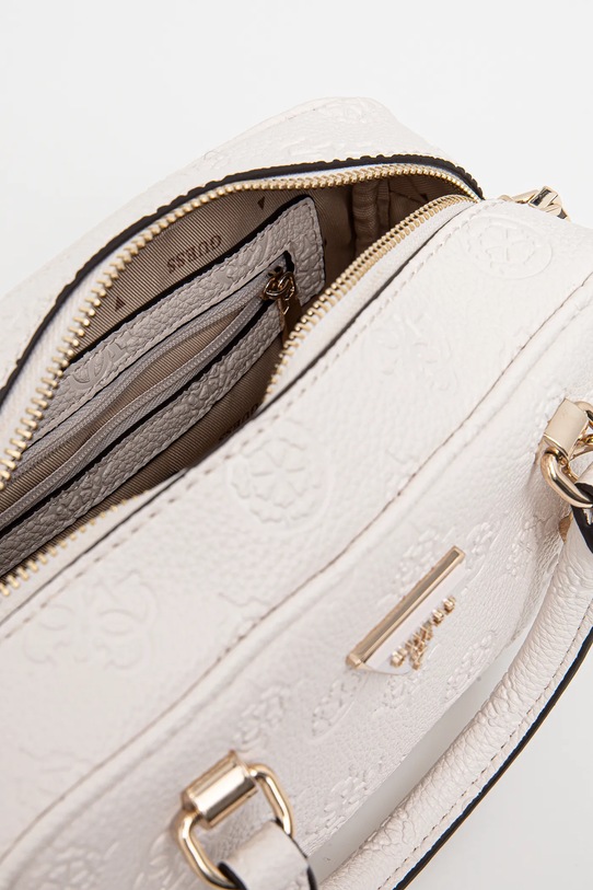 Guess torebka CRESIDIA HWPG93.49050 biały