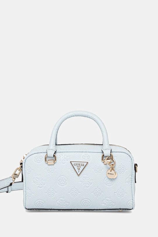 Сумочка Guess CRESIDIA не вмещает А4 голубой HWPG93.49050