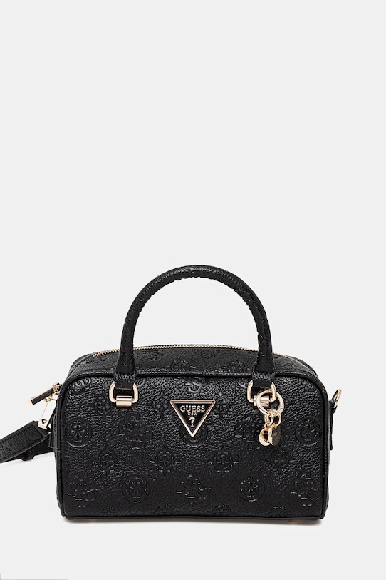 Guess torebka CRESIDIA nie mieści A4 czarny HWPG93.49050