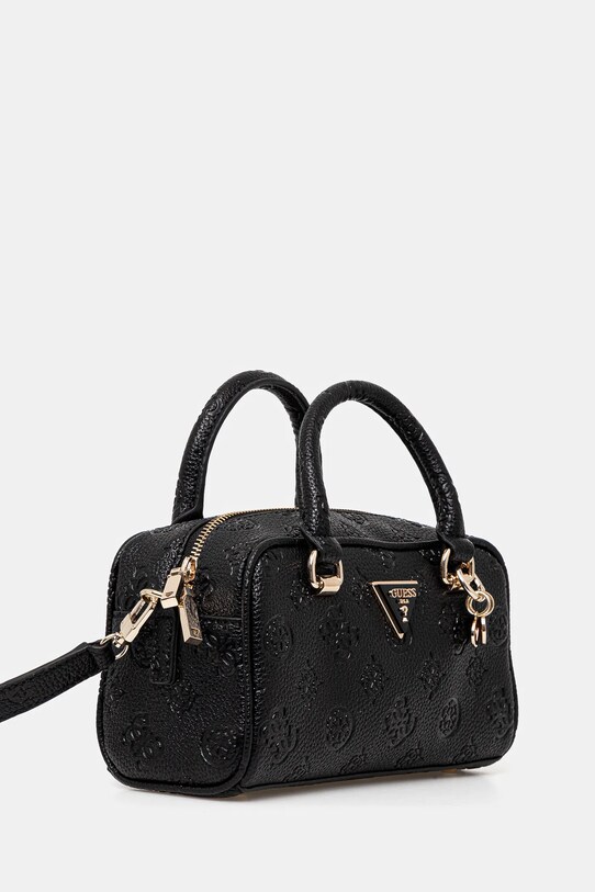 Guess torebka CRESIDIA HWPG93.49050 czarny SS25