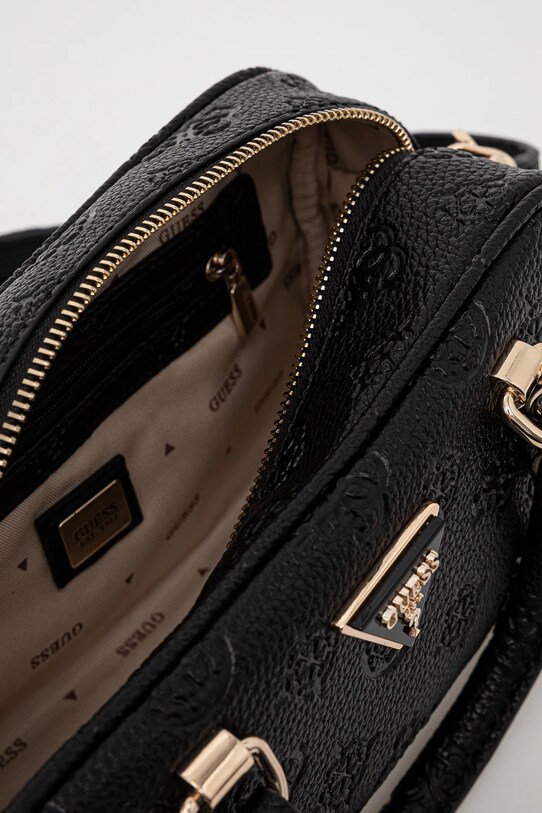 Guess torebka CRESIDIA HWPG93.49050 czarny
