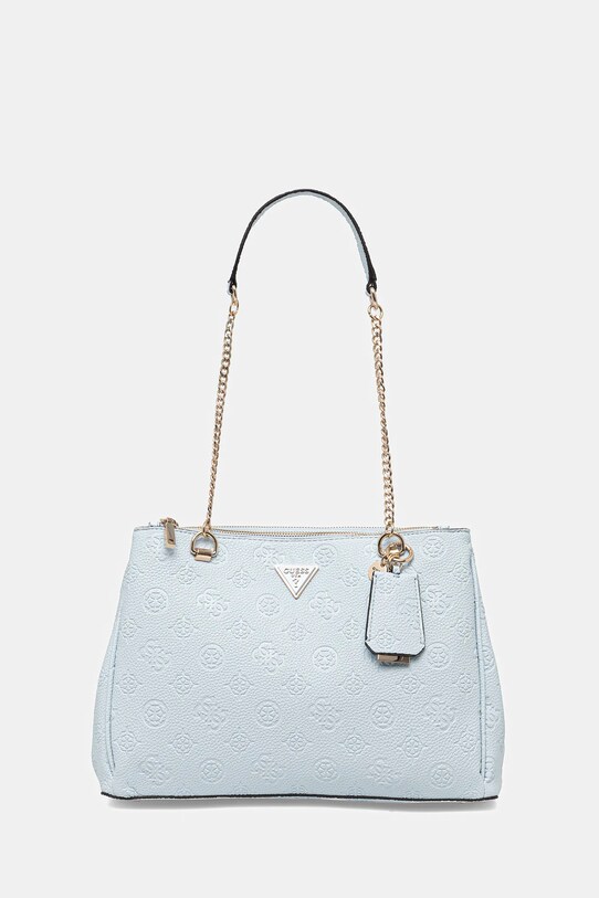 Guess poseta CRESIDIA imprimeu albastru HWPG93.49090