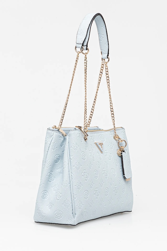 Kabelka Guess CRESIDIA HWPG93.49090 modrá SS25