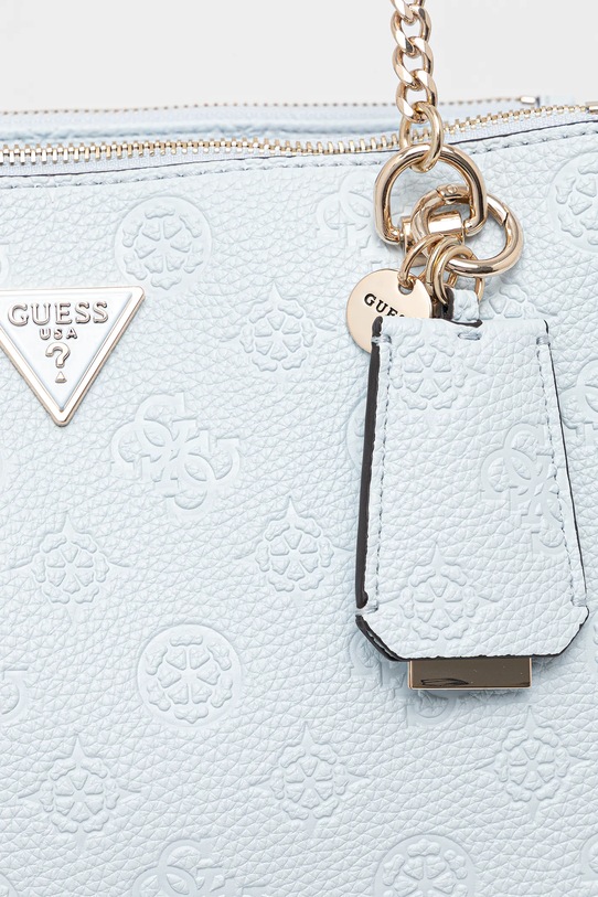 Kabelka Guess CRESIDIA modrá HWPG93.49090