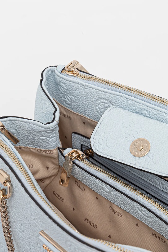 Kabelka Guess CRESIDIA HWPG93.49090 modrá