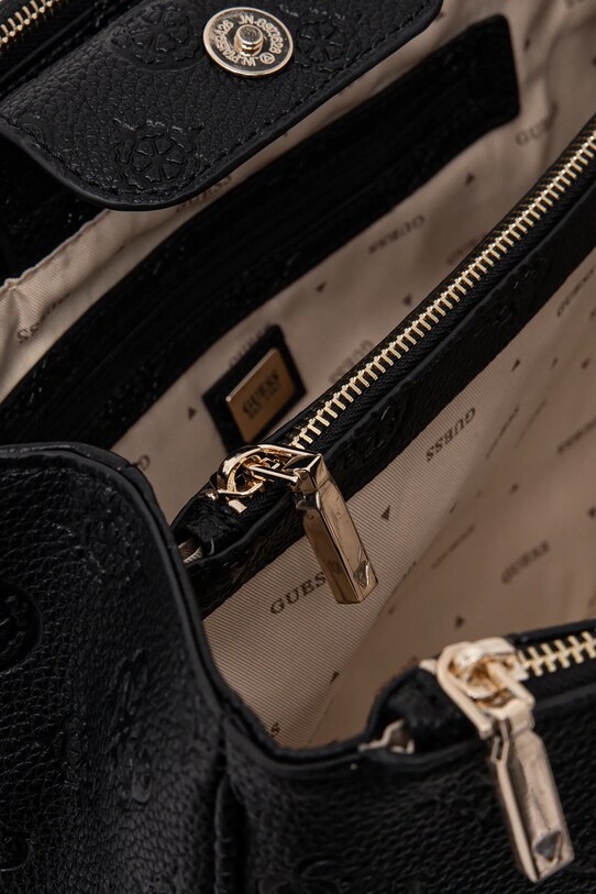 Τσάντα Guess CRESIDIA HWPG93.49090 μαύρο