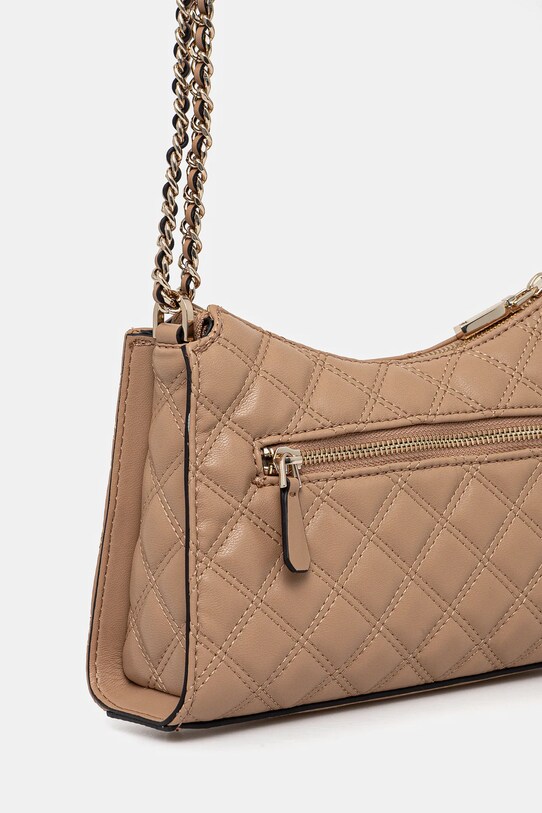 Doplňky Kabelka Guess GIULLY HWQG87.48130 hnědá