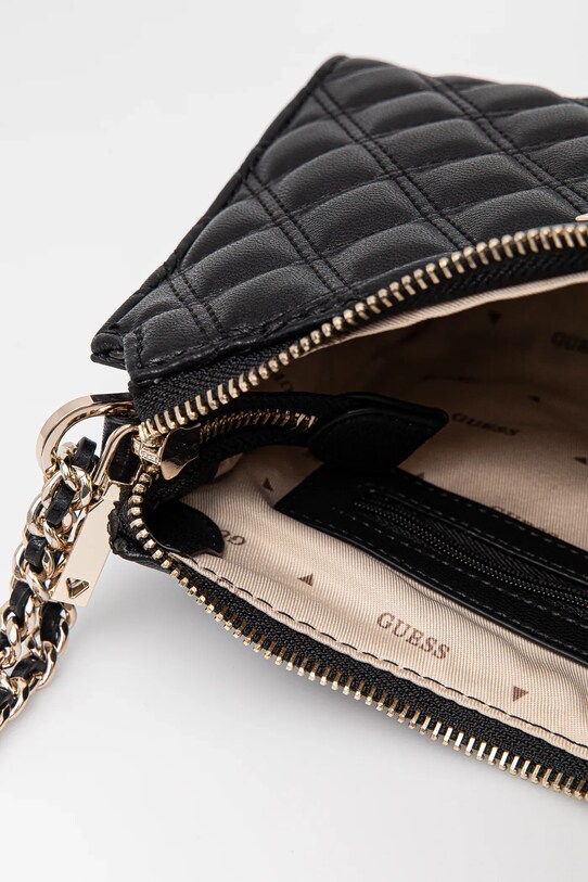Guess poseta GIULLY negru HWQG87.48130