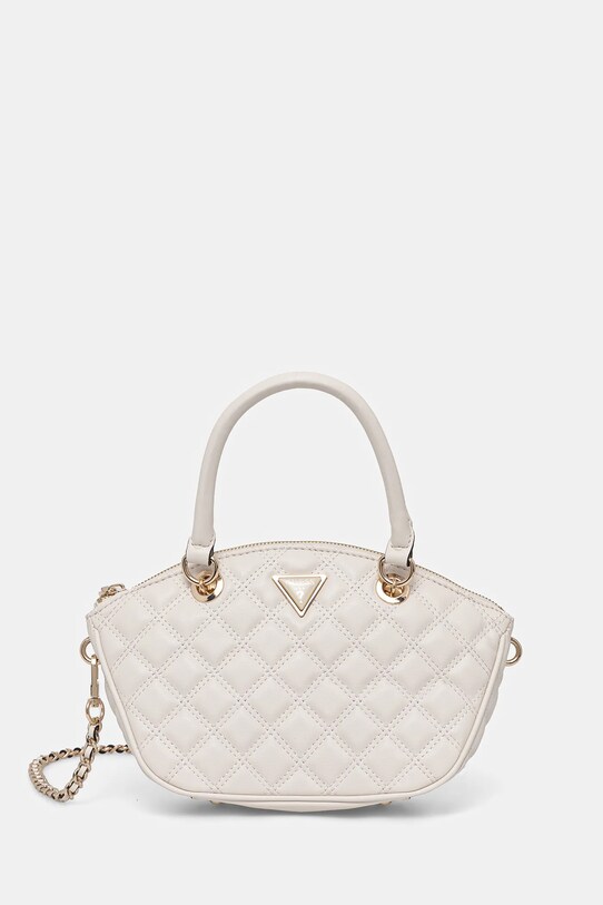 Сумочка Guess GIULLY не вміщує А4 білий HWQG87.48760