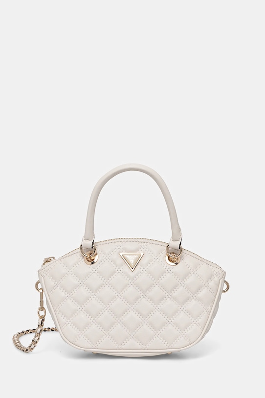 Чанта Guess GIULLY не побира А4 бял HWQG87.48760
