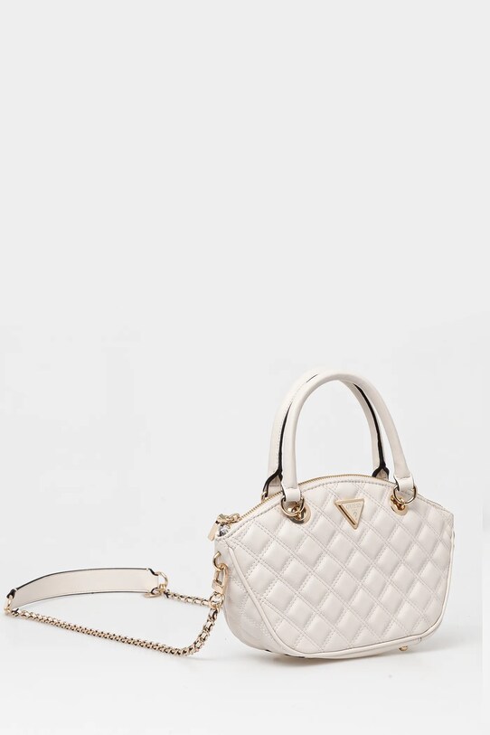 Сумочка Guess GIULLY HWQG87.48760 білий SS25