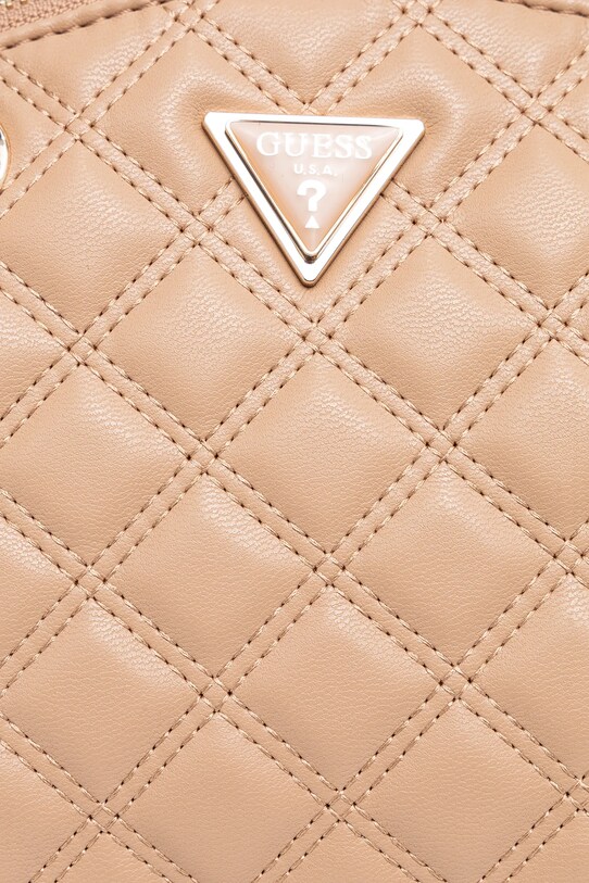 Guess torebka GIULLY beżowy HWQG87.48760