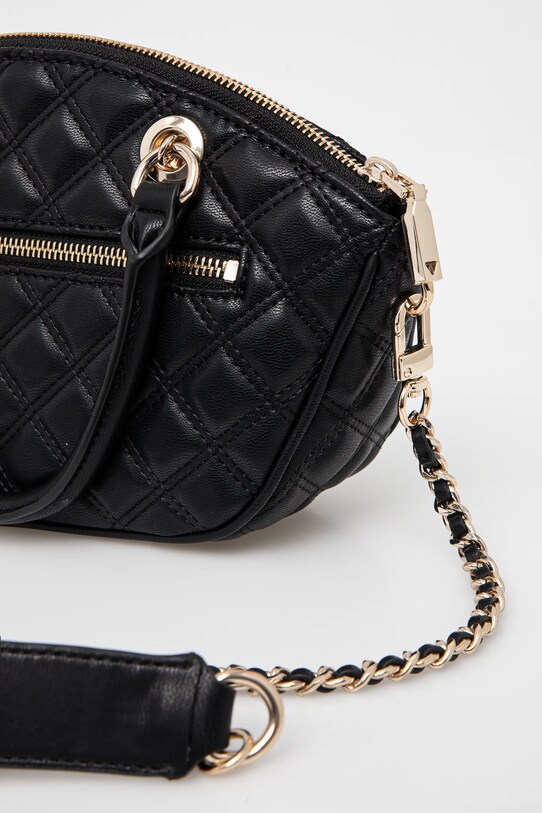 Accesorii Guess poseta GIULLY HWQG87.48760 negru