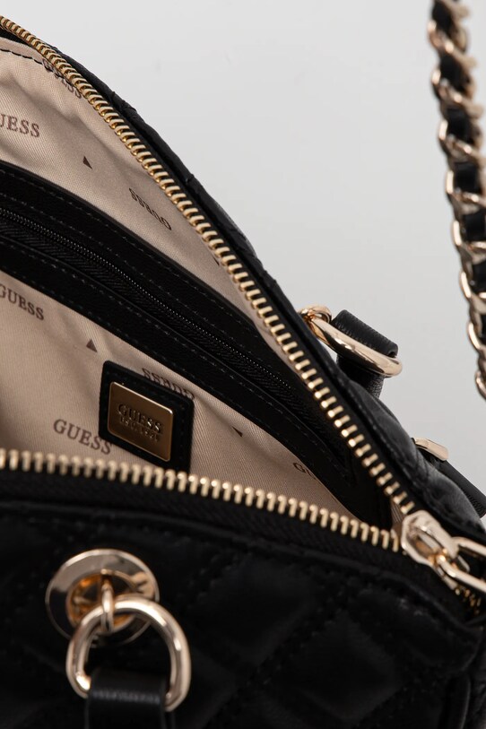 Guess poseta GIULLY HWQG87.48760 negru