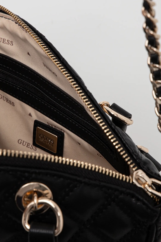 Чанта Guess GIULLY HWQG87.48760 черен