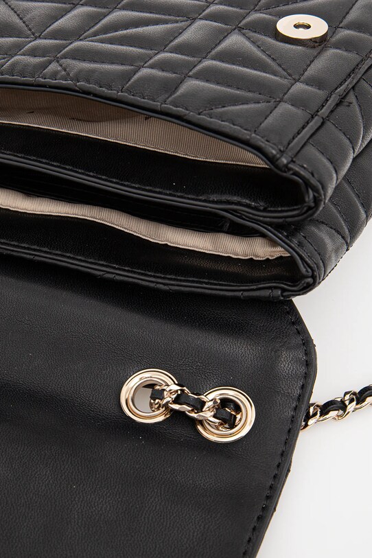 Guess torebka EDITA HWQG96.25210 czarny