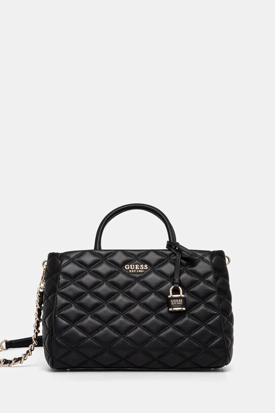 Сумочка Guess TAMSIN не вміщує А4 чорний HWQG96.32060